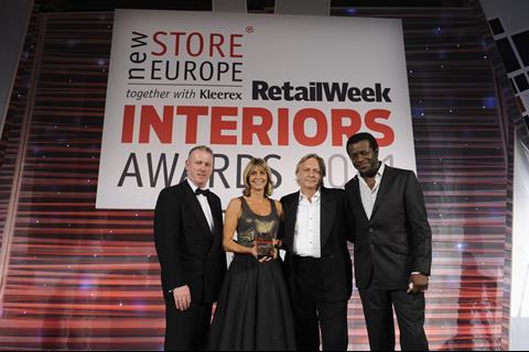 Department Store of the year - HMKM